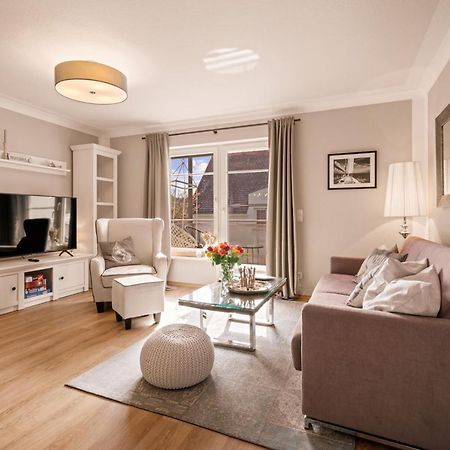 Haus Felchen - Apartment 4 - Sandmuschel - Mit Priv Strandzugang Friedrichshafen Bagian luar foto